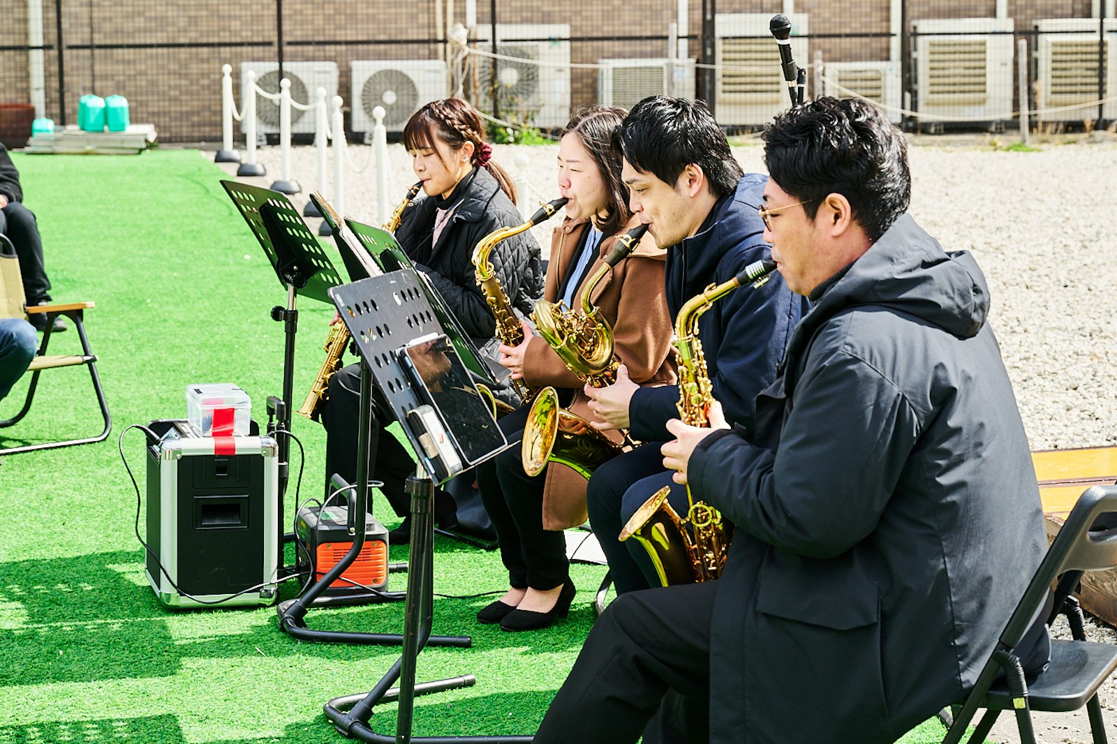 KADOMA ART FES 5 風景