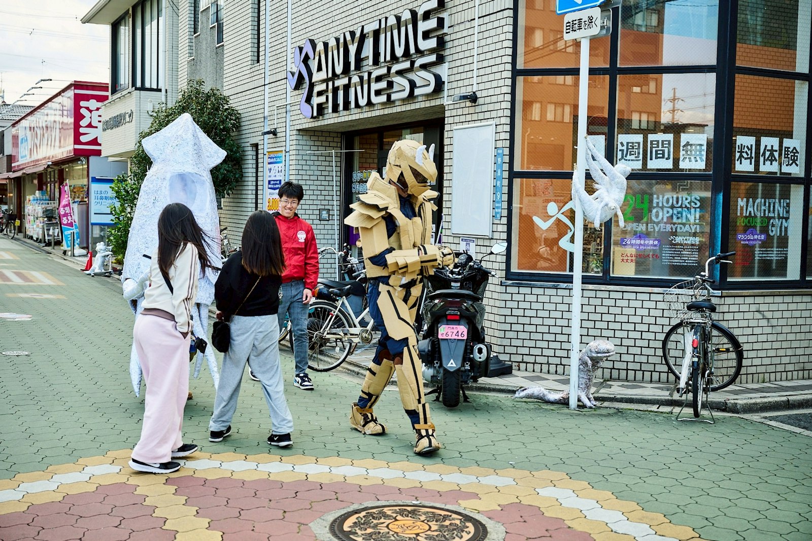 KADOMA ART FES 5 風景