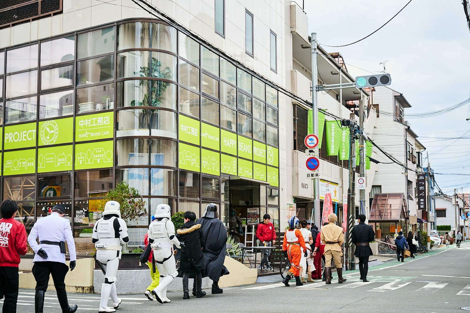 KADOMA ART FES 5 風景