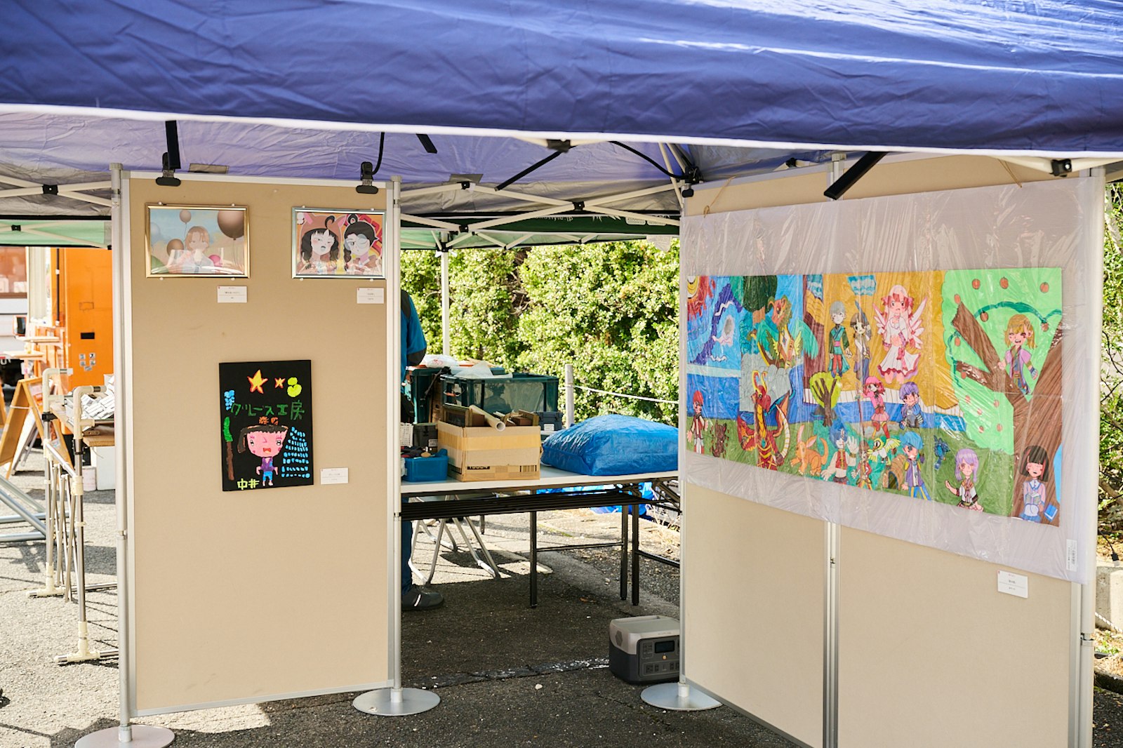 KADOMA ART FES 5 風景