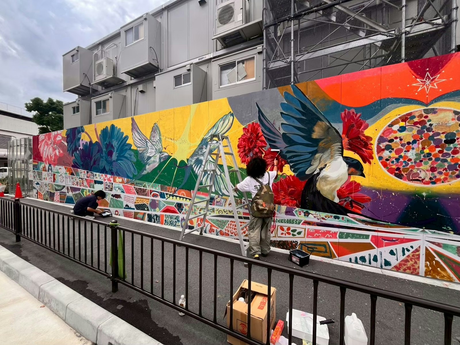 KADOMA ART FES 5 風景