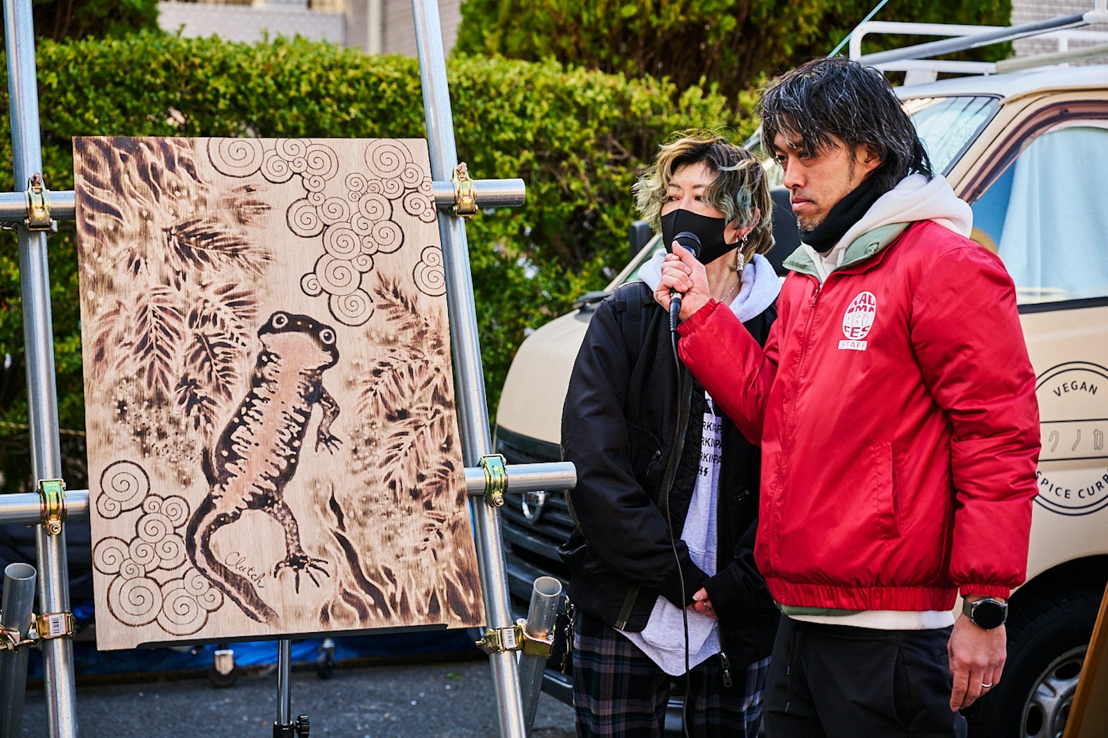 KADOMA ART FES 5 風景